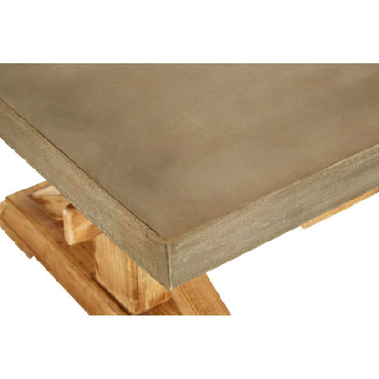 Pompeii Wooden Coffee Table