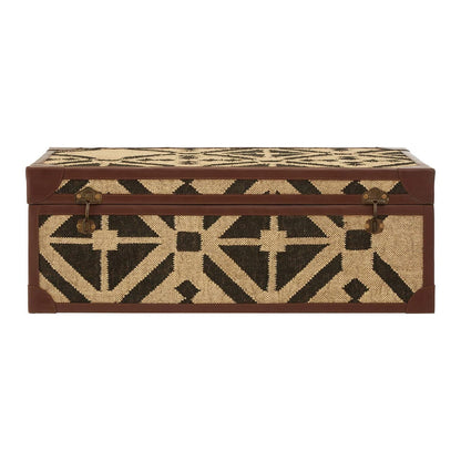Aztec Coffee Table Trunk