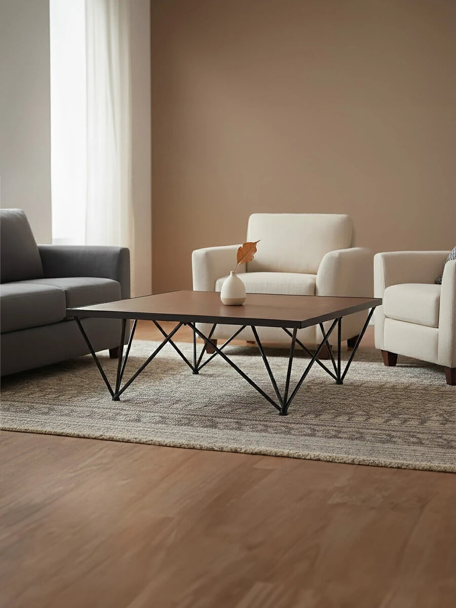 New Foundry Square Coffee Table