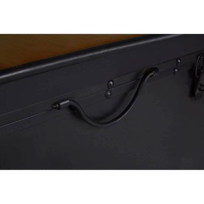 New Foundry Coffee Table With Hinged Top