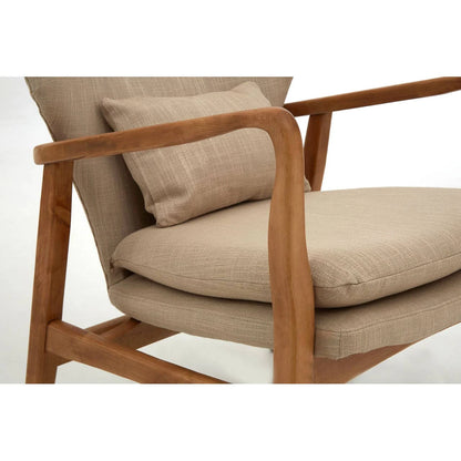 Stockholm Beige Chair