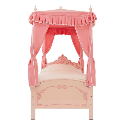 Kids Princess Palace Canopy Bed