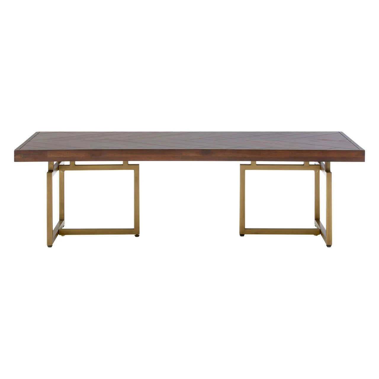 Brando Acacia Wood Effect Coffee Table