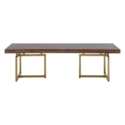 Brando Acacia Wood Effect Coffee Table