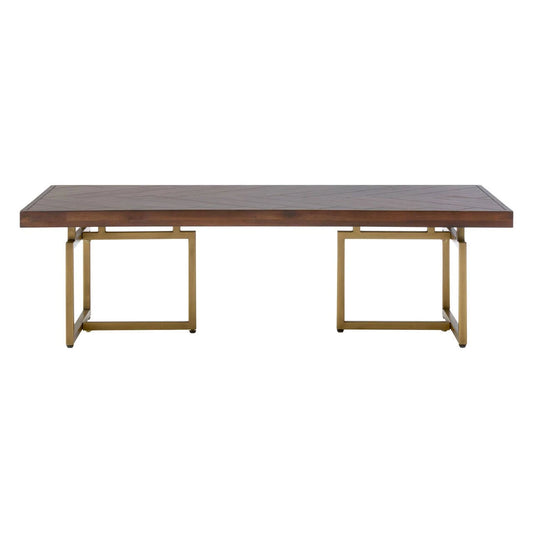 Brando Acacia Wood Effect Coffee Table