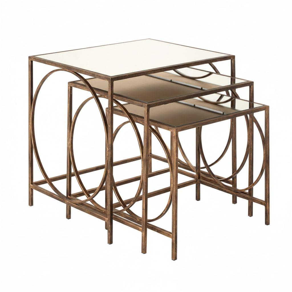 Avantis Nest Of 3 Tables
