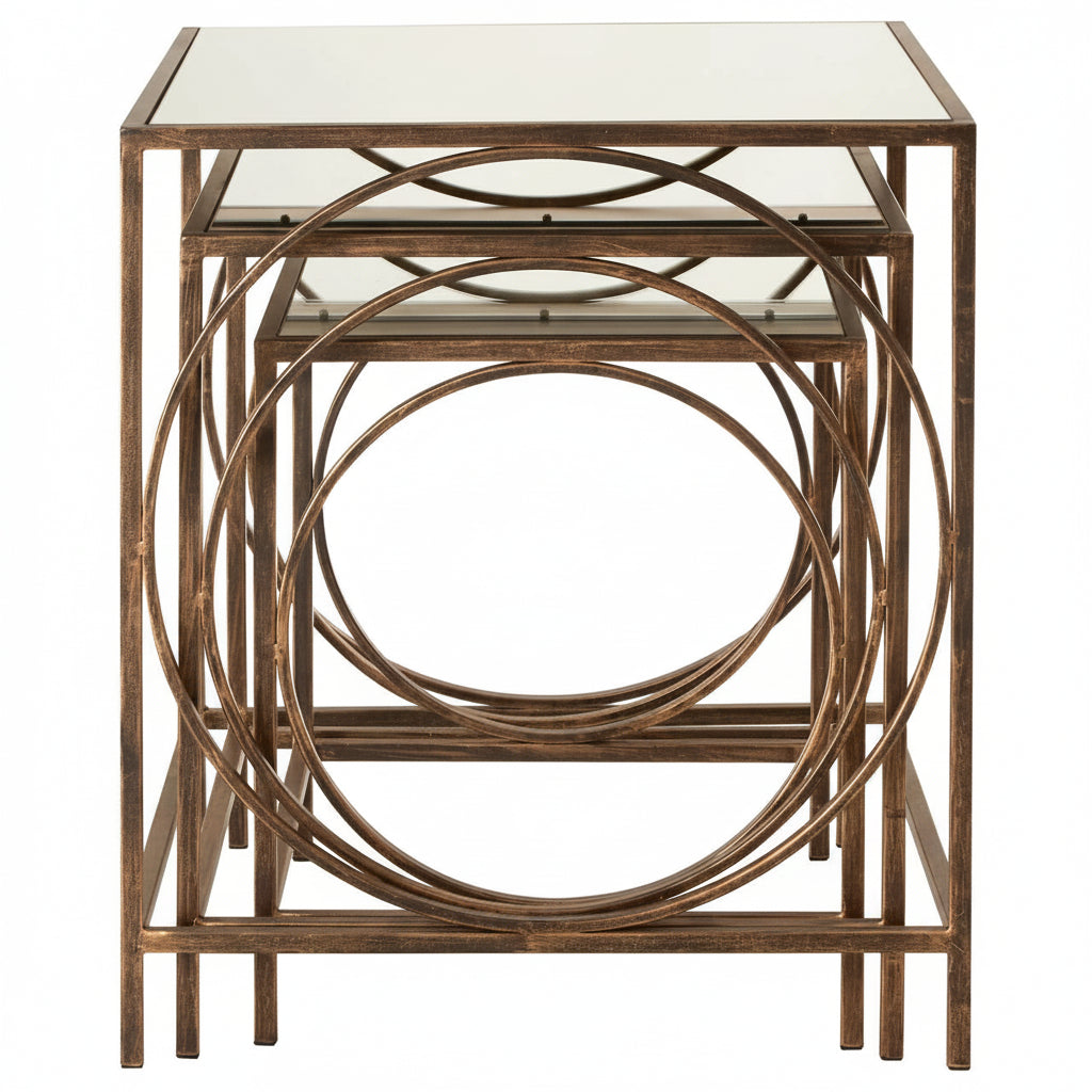 Avantis Nest Of 3 Tables