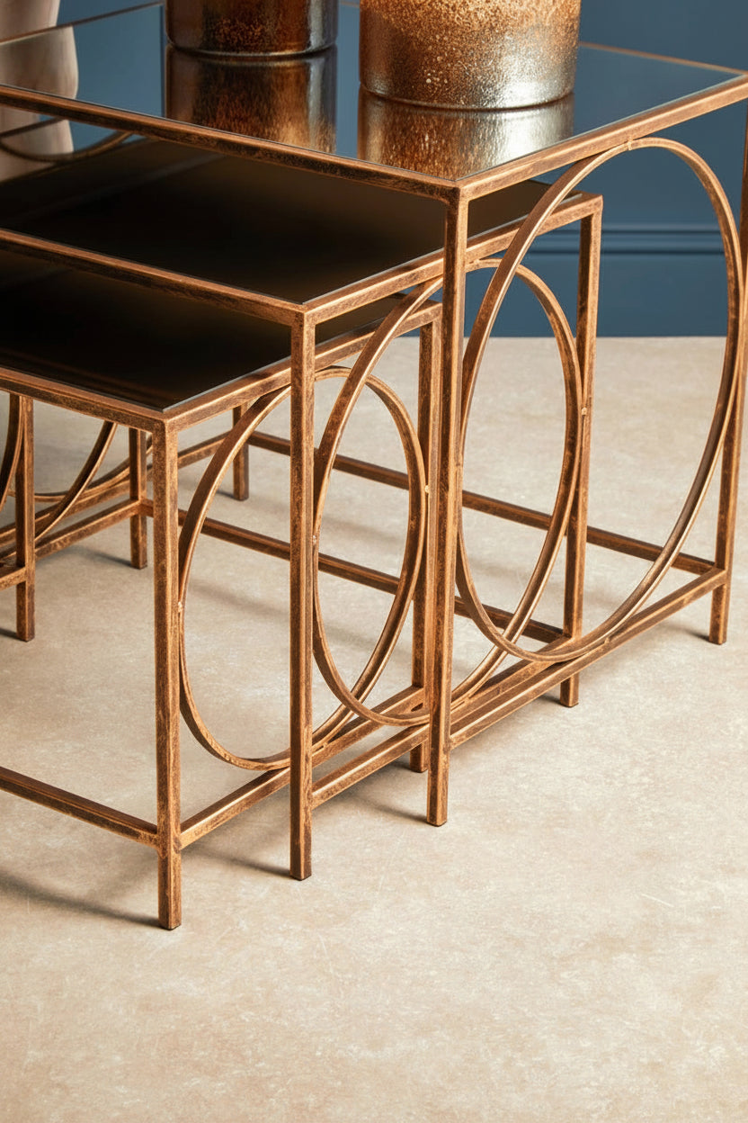 Avantis Nest Of 3 Tables