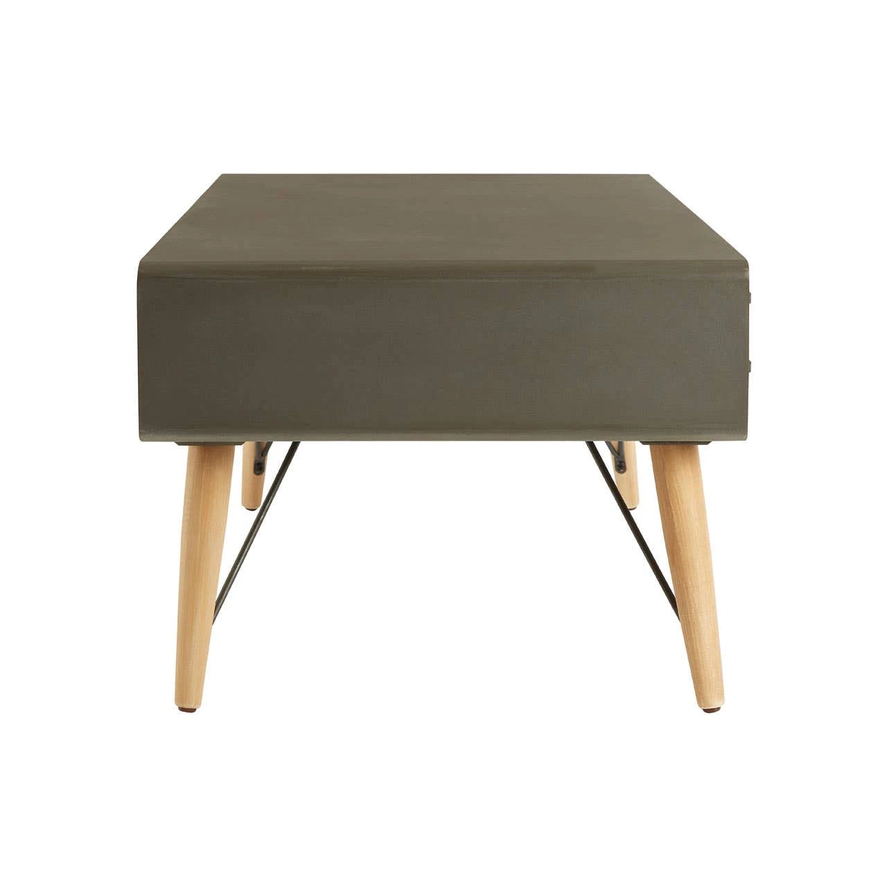 Trinity Coffee Table With Six Drawers