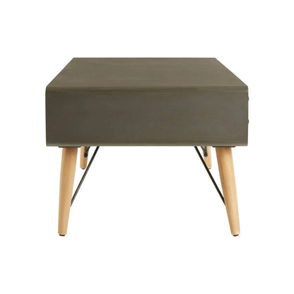 Trinity Coffee Table With Six Drawers