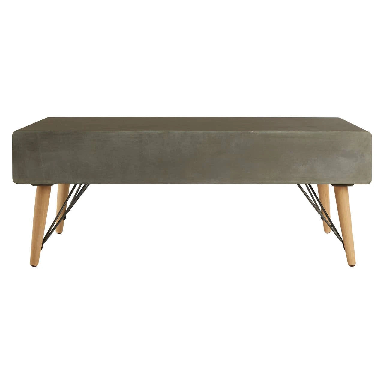 Trinity Coffee Table With Six Drawers