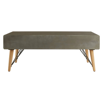 Trinity Coffee Table With Six Drawers