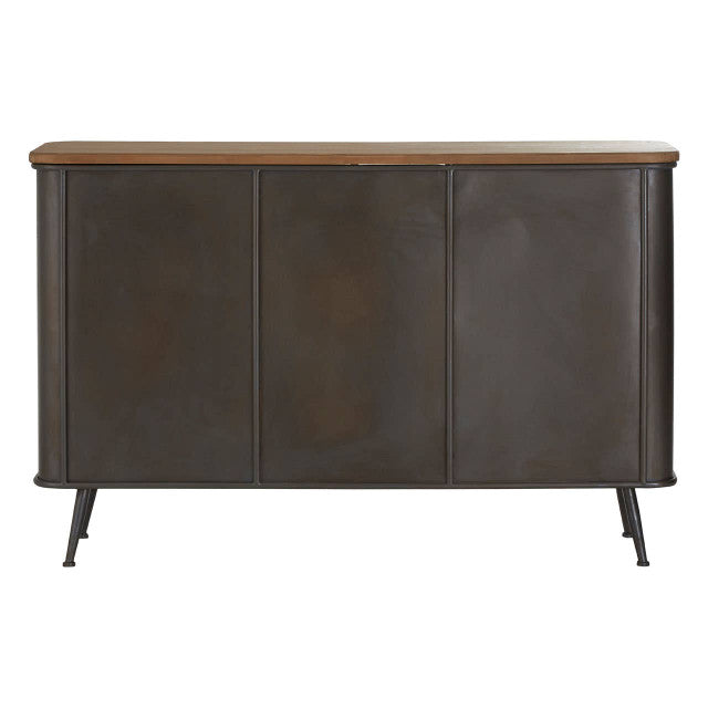 Trinity 4 Drawer Wooden Sideboard