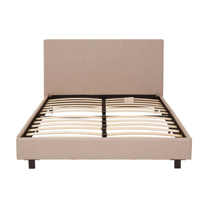 Napoli Beige King Bed