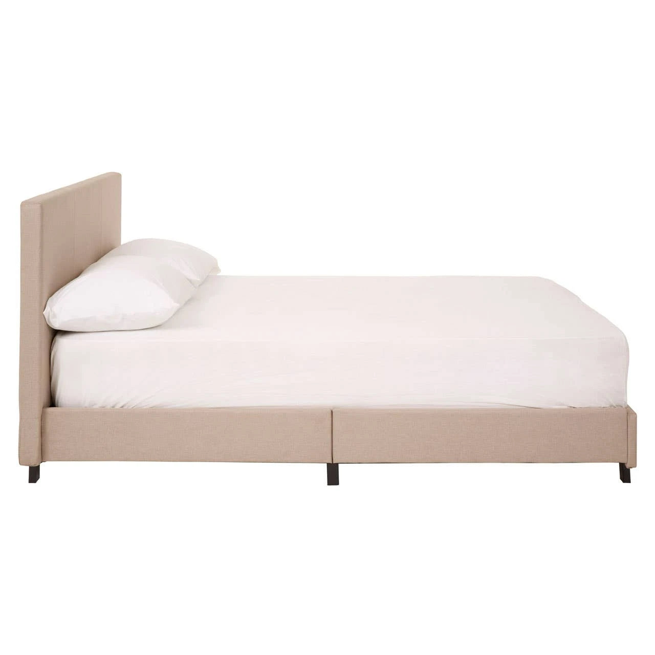 Napoli Beige King Bed