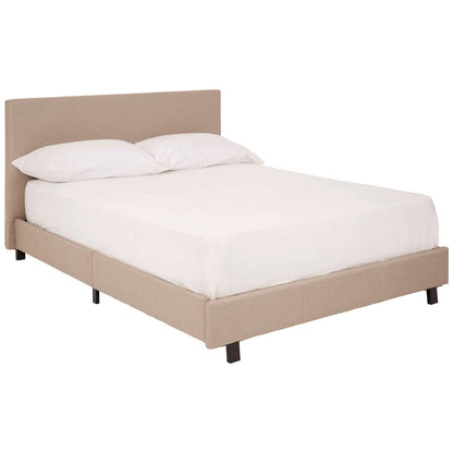 Napoli Beige King Bed