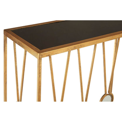 Faiza Set Of 2 Rectangular Console Tables