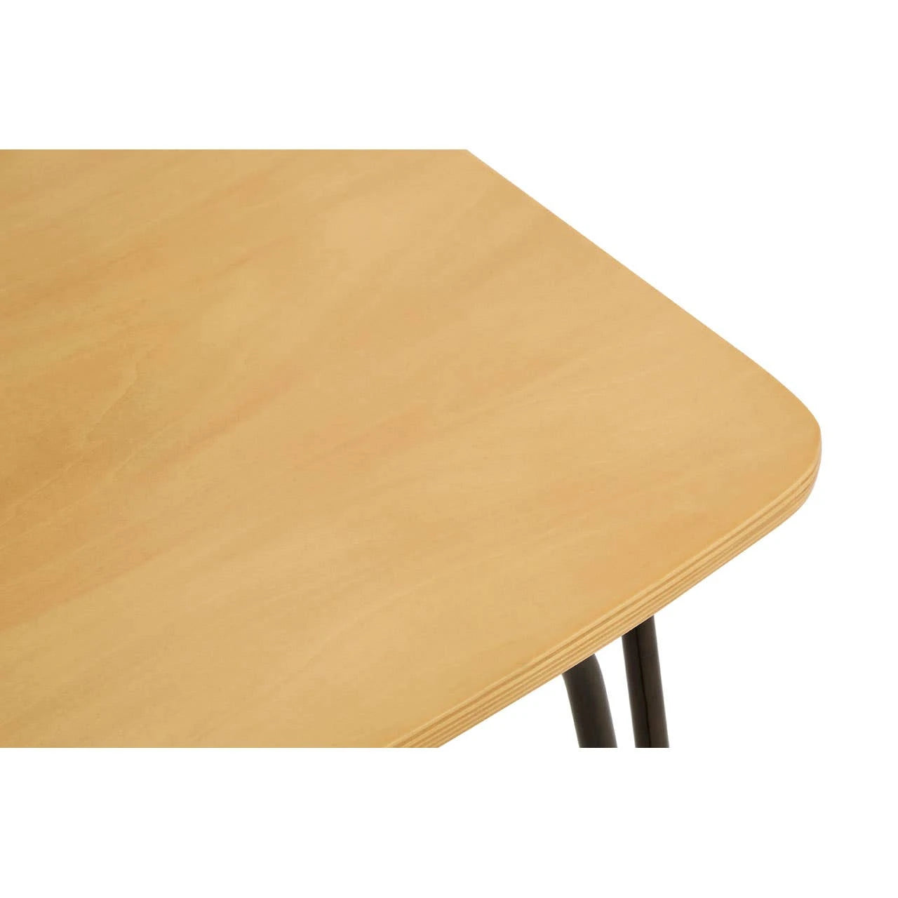 District Chair with Hairpin Legs