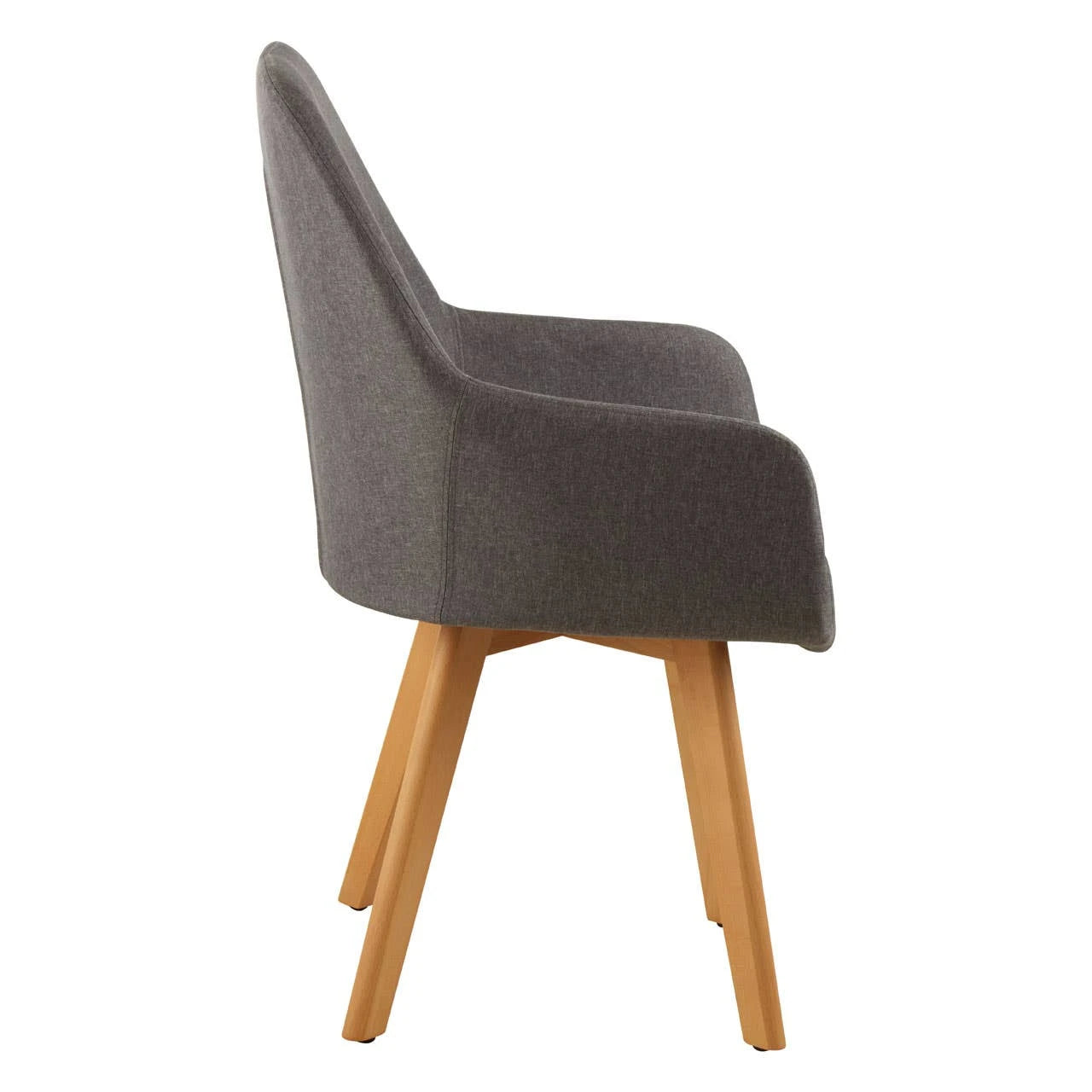 Stockholm Grey Dining Chair66.5