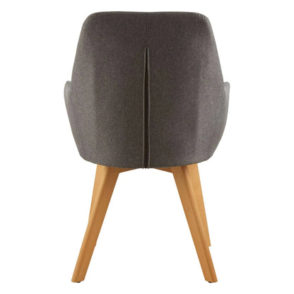 Stockholm Grey Dining Chair66.5