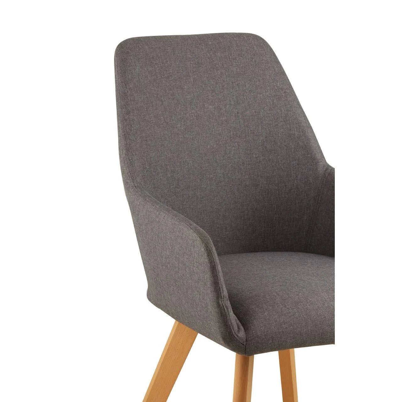 Stockholm Grey Dining Chair66.5