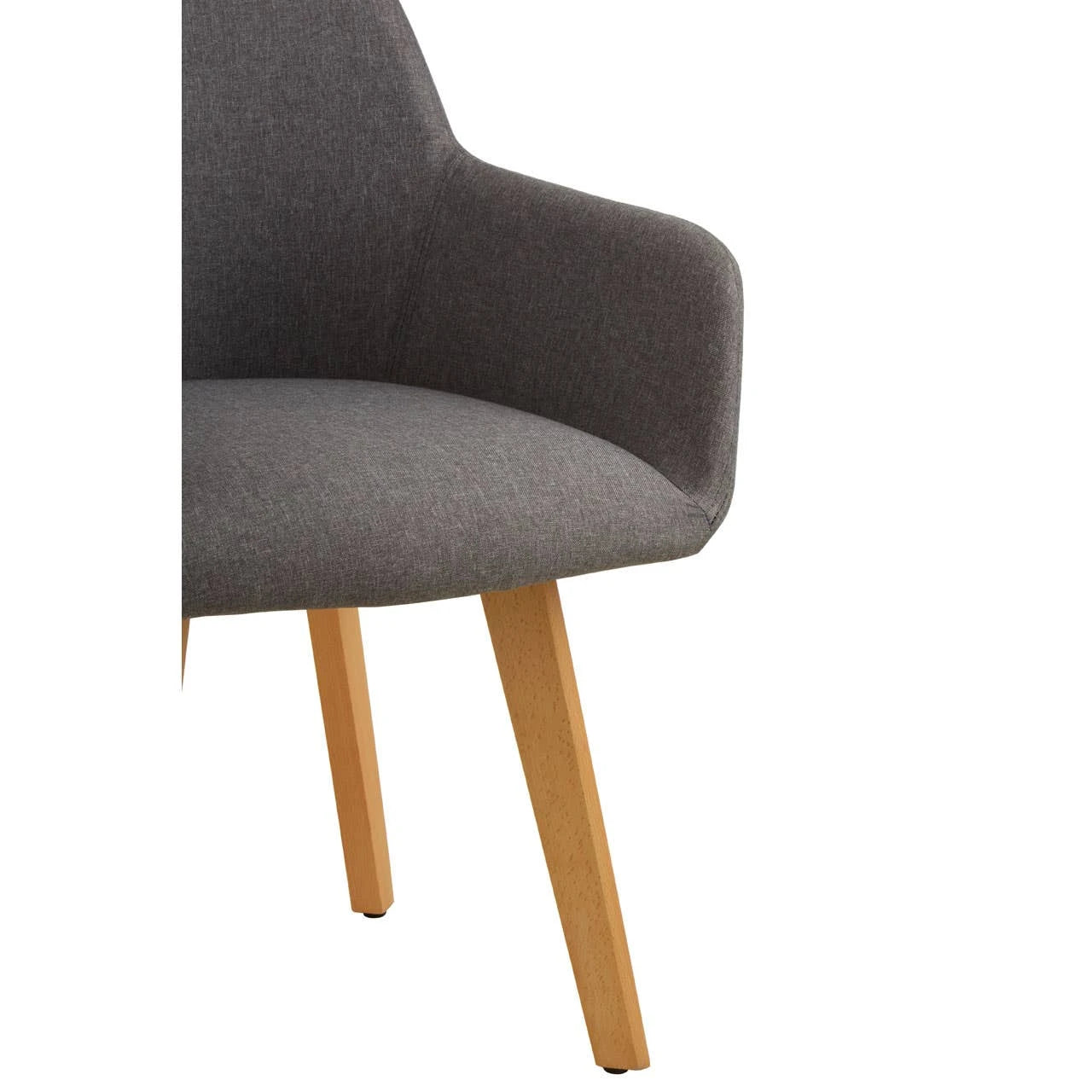 Stockholm Grey Dining Chair66.5