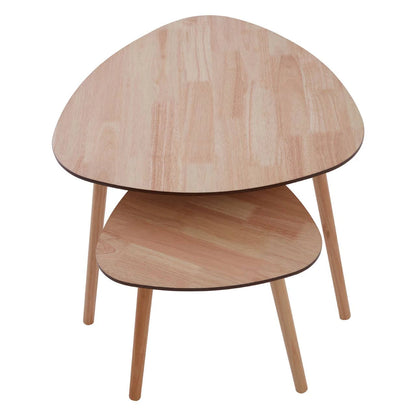 Rostok Set of 2 Nesting Tables
