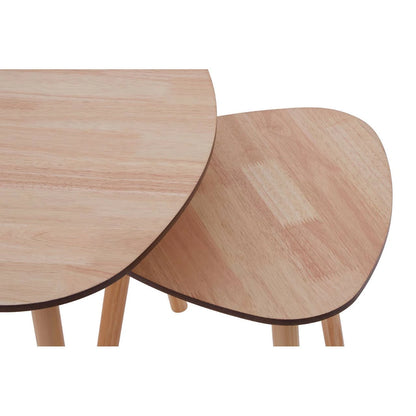 Rostok Set of 2 Nesting Tables