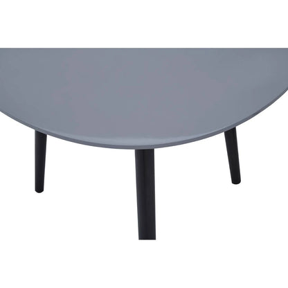 Nostra Set Of 2 Triangular Nesting Tables