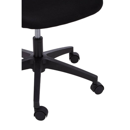 Frazer Red Mesh Home Office Chair