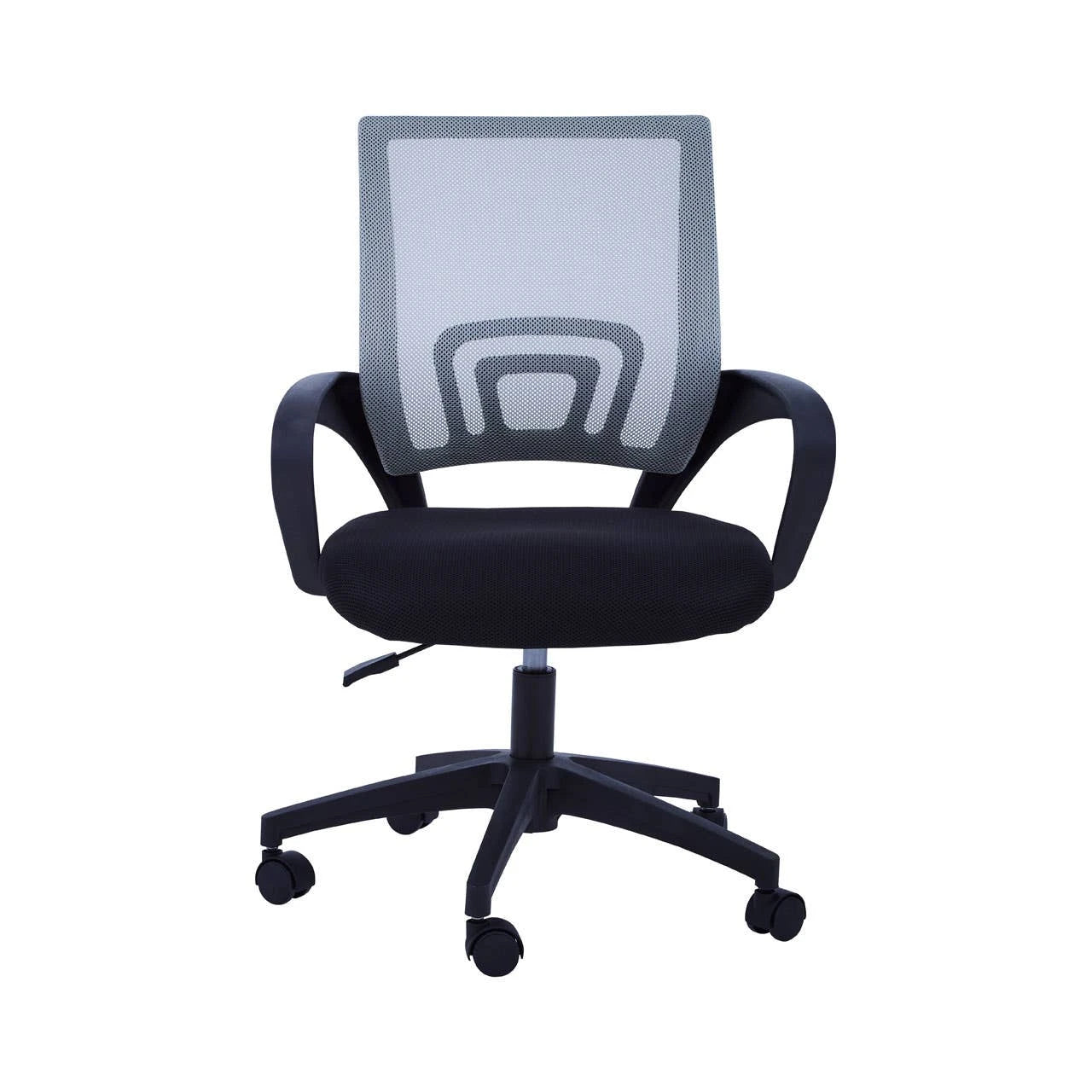 Frazer Grey Mesh Home Office Chair