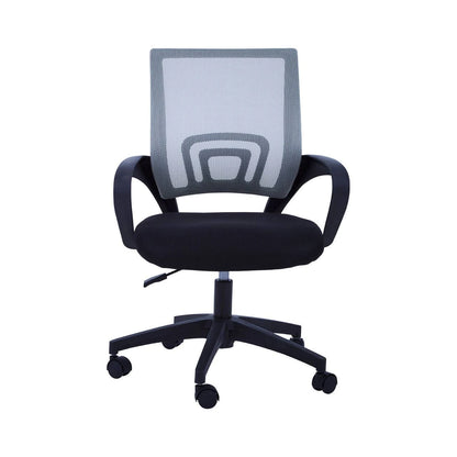 Frazer Grey Mesh Home Office Chair