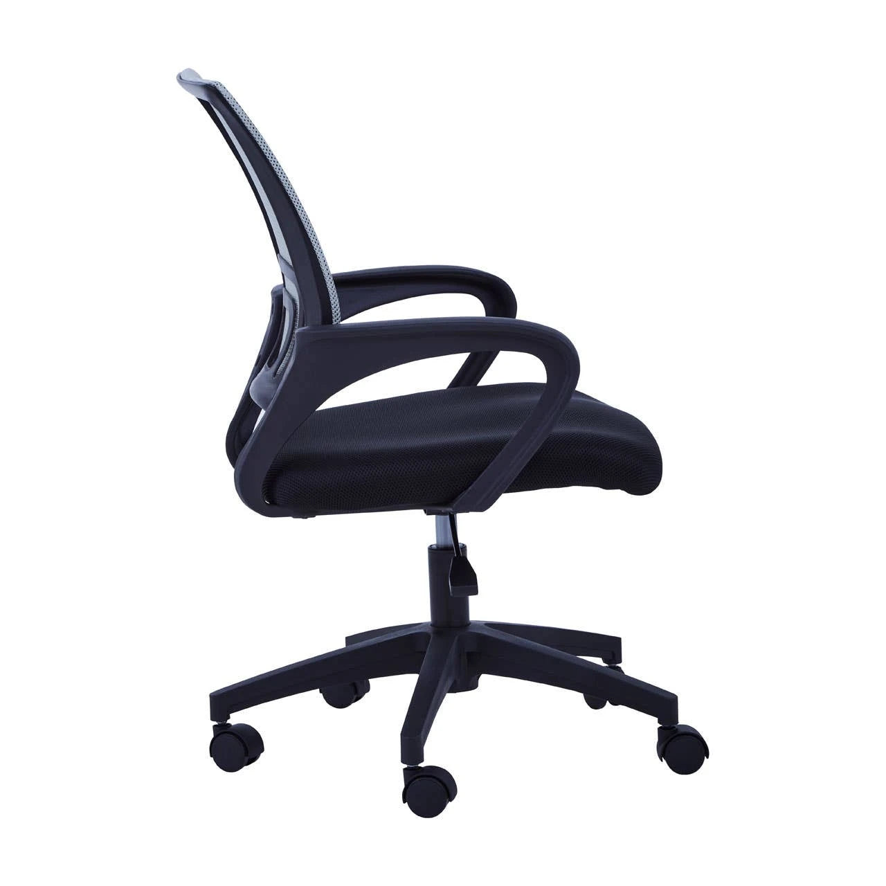 Frazer Grey Mesh Home Office Chair