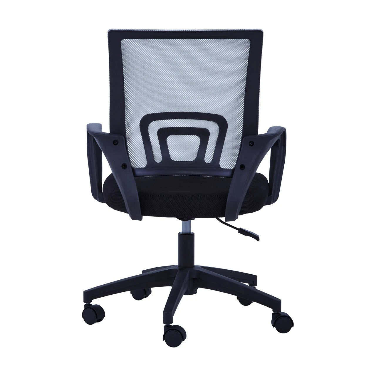 Frazer Grey Mesh Home Office Chair