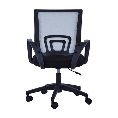 Frazer Grey Mesh Home Office Chair