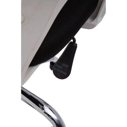 Fredrick Grey Home Office Chair