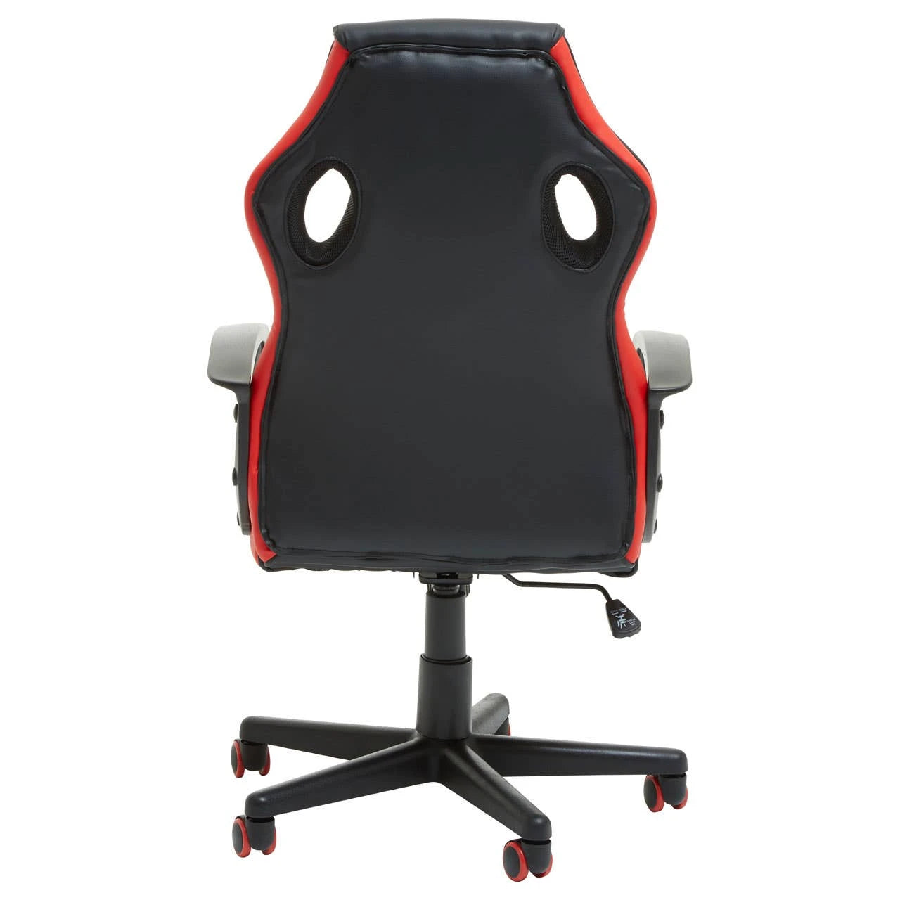 Fynn Black And Red Home or Gaming Office Chair
