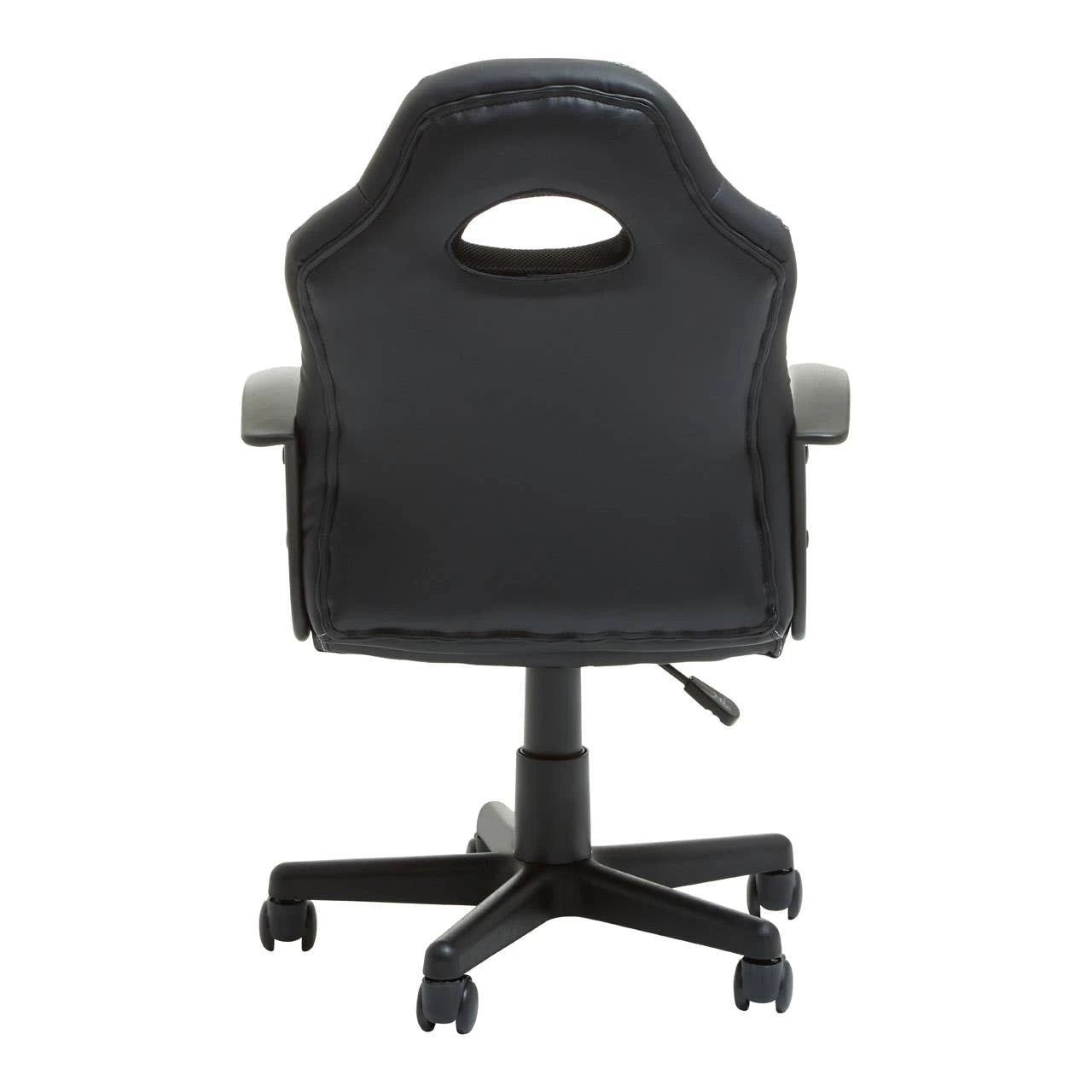 Flynn Black And Red Home Office or Gaming Chair