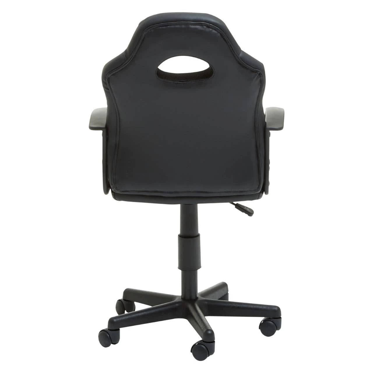 Flynn Black And Blue Home Office or Gaming Chair