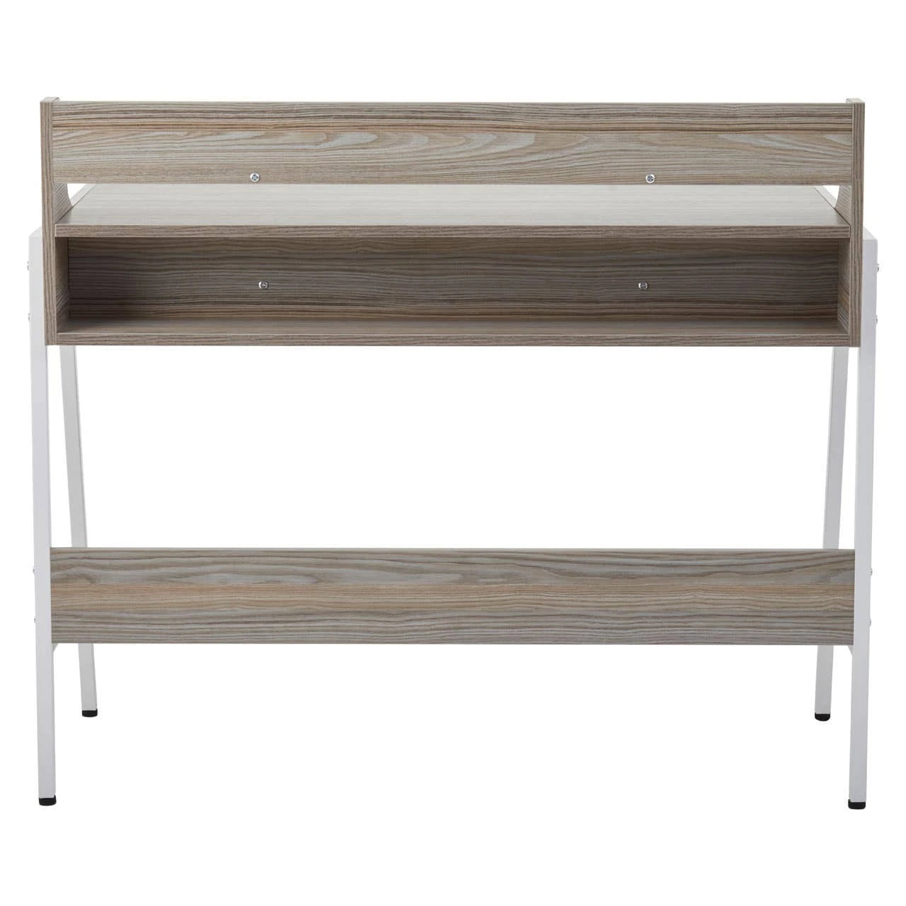 Bradbury Light Oak Veneer Desk
