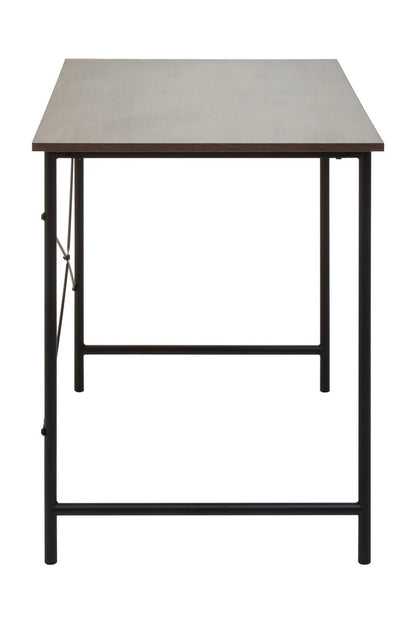 Bradbury Dark Oak Veneer Top Desk