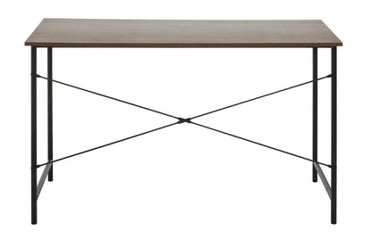 Bradbury Dark Oak Veneer Top Desk
