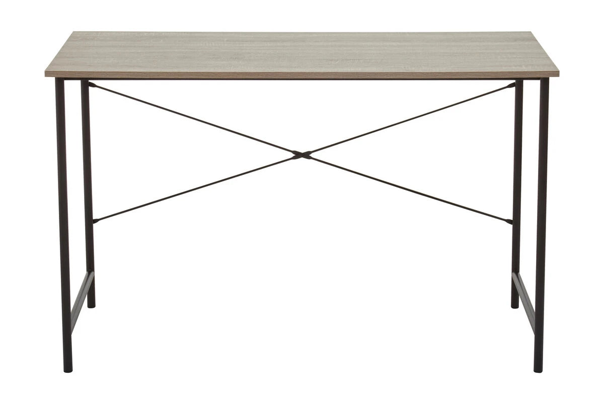 Bradbury Grey Oak Top Desk