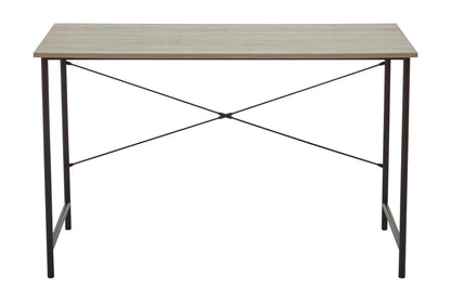 Bradbury Grey Oak Top Desk