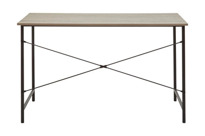 Bradbury Grey Oak Top Desk