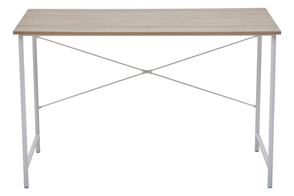 Bradbury Natural Oak Top Desk