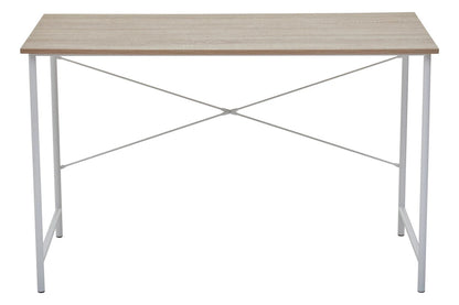 Bradbury Natural Oak Top Desk