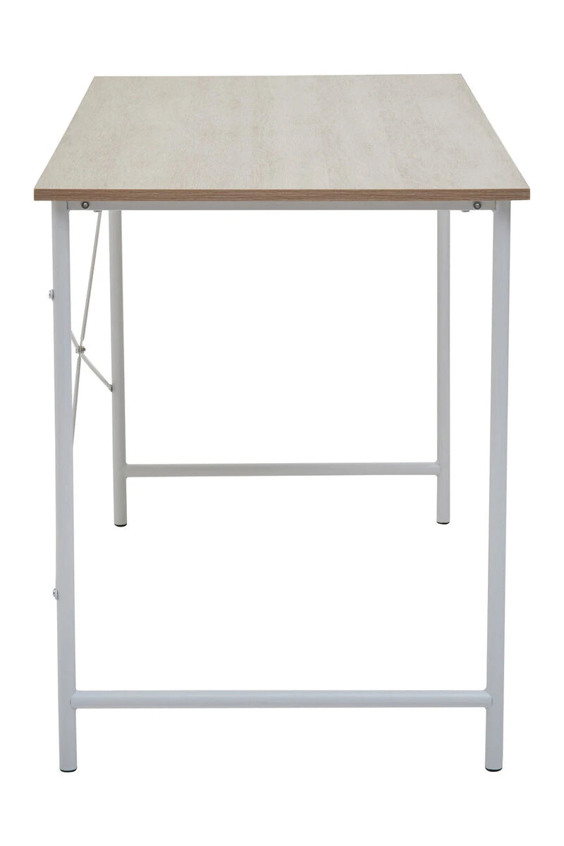 Bradbury Natural Oak Top Desk