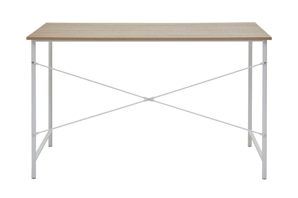 Bradbury Natural Oak Top Desk