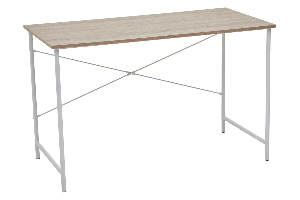 Bradbury Natural Oak Top Desk